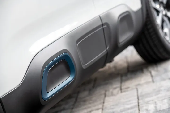 Citroen C5 Aircross Hybrid