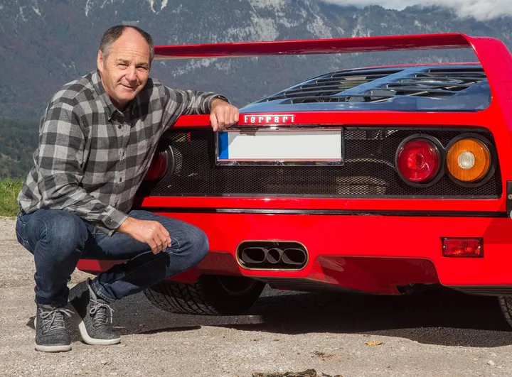 Ferrari F40 berger