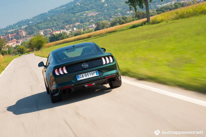 Ford Mustang Bullitt