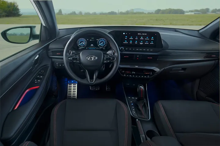 hyundai i20 N line