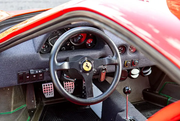 ferrari f40