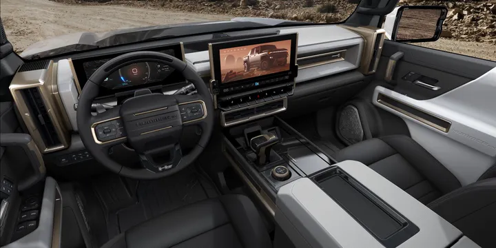 hummer ev
