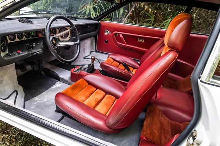 lamborghini urraco