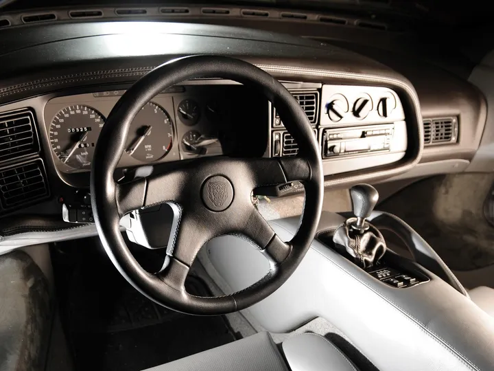 jaguar xj220 96