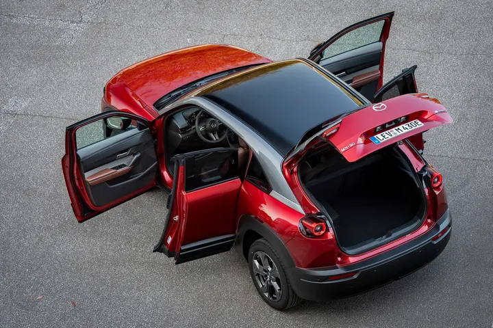 mazda mx-30
