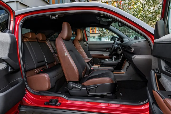 mazda mx-30