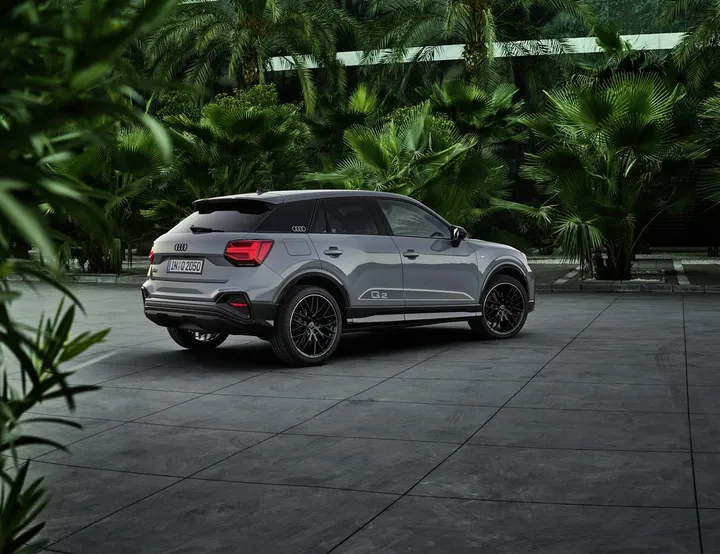 Audi Q2 2021