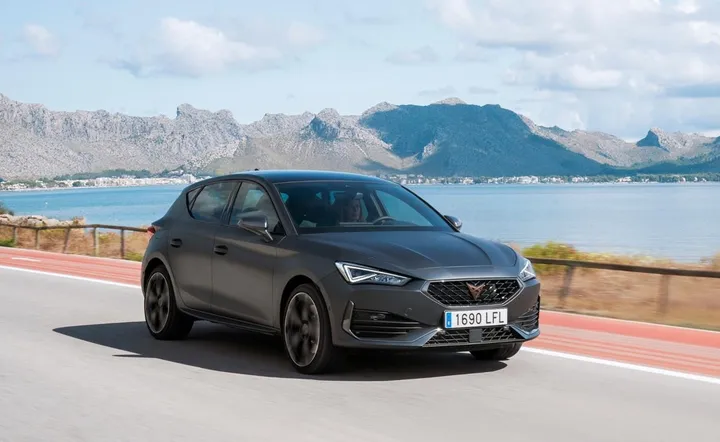 Cupra Leon 2021