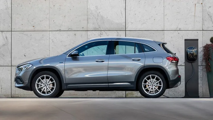 mercedes gla 250e