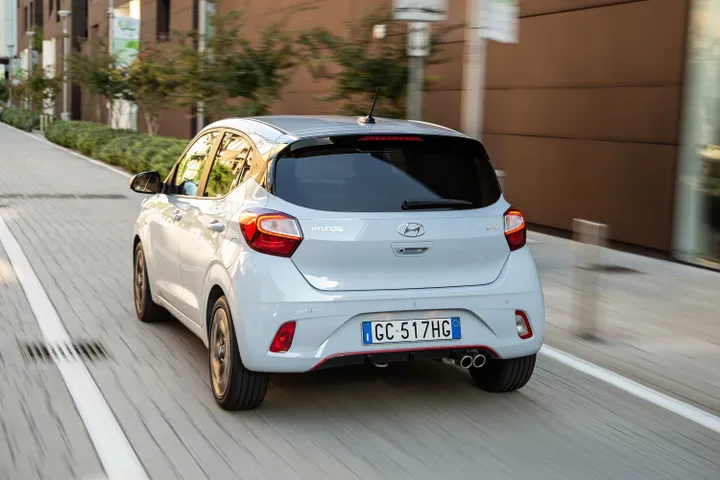 nuova hyundai i10 n line 2