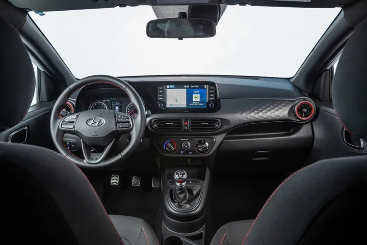 nuova hyundai i10 n line 3