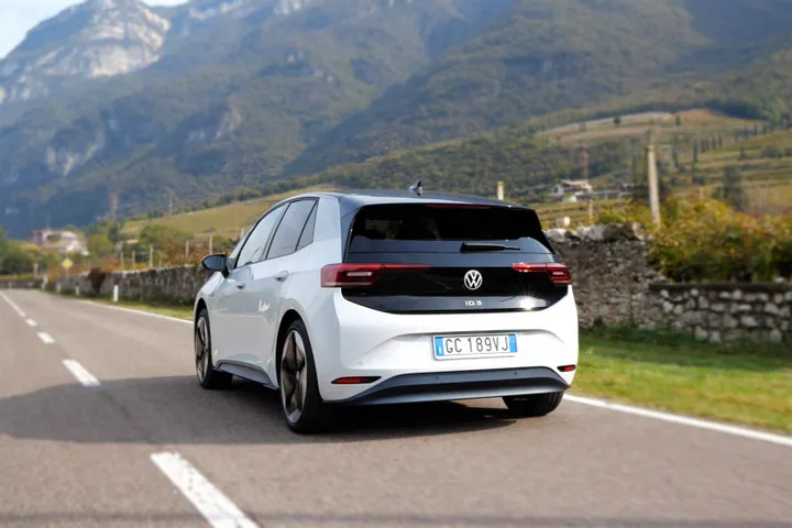 volkswagen id3 2021