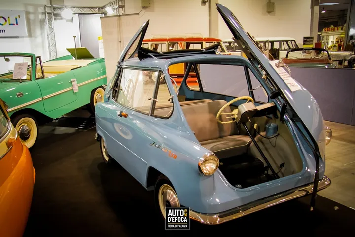 auto e moto d'epoca 2020