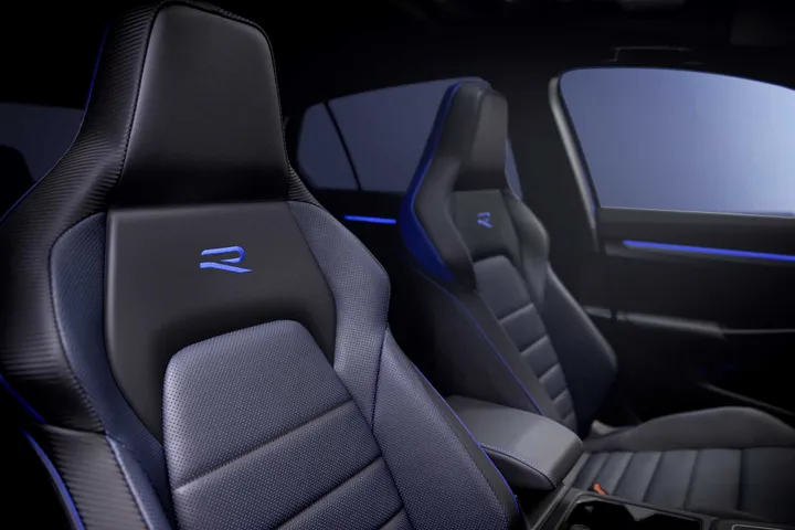 Volkswagen Golf R 2021