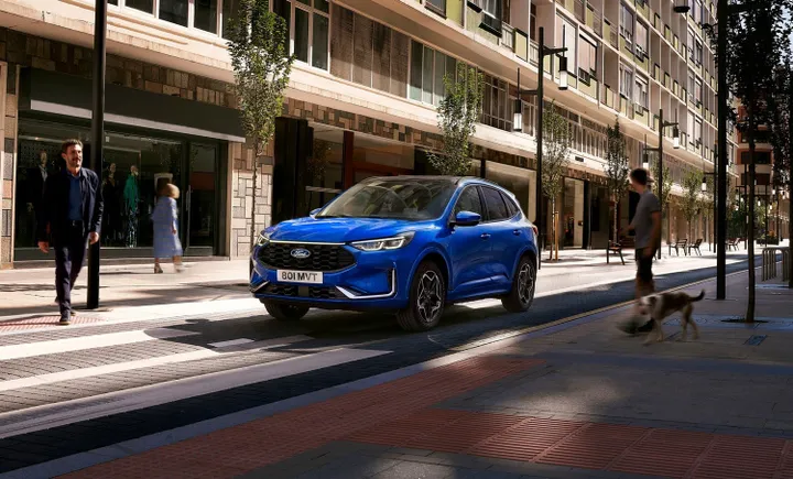2024 ford kuga 10