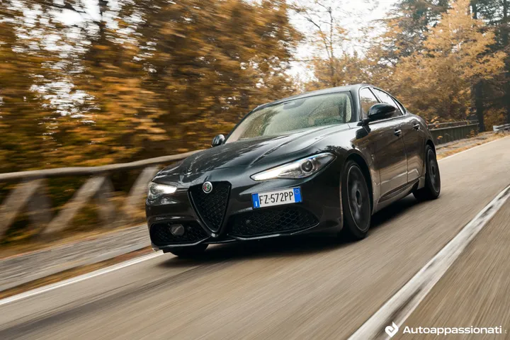 alfaromeo giulia veloce q211 1