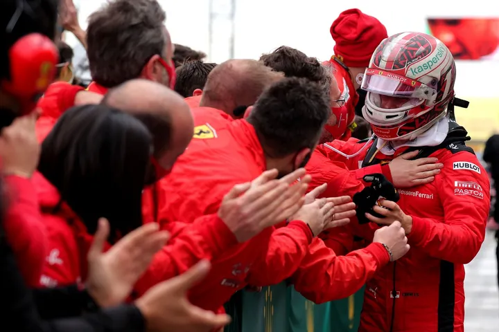 ferrari gp turchia