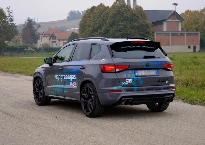 cupra ateca gpl
