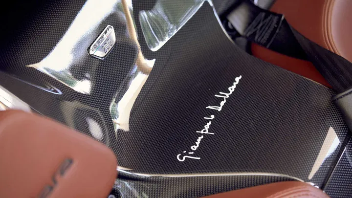 Dallara Stradale Club Italia