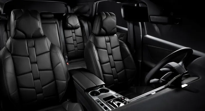 sedili neri ds 7 crossback