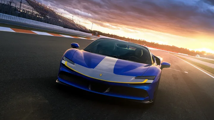 ferrari 20201111 01 sf90 spider assetto fiorano front