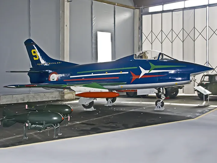 frecce tricolori