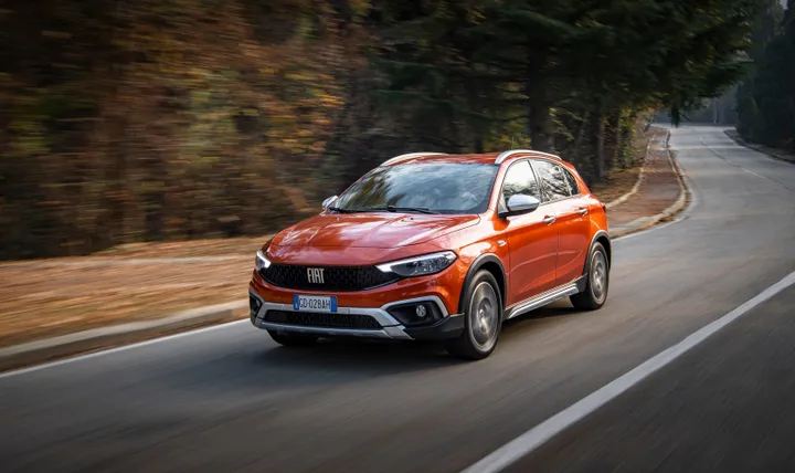 fiat tipo 2021