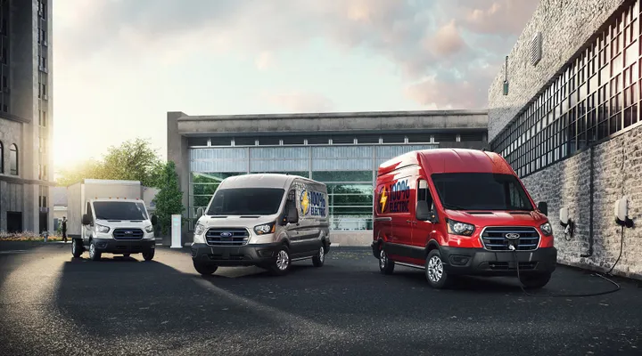 ford e-transit 