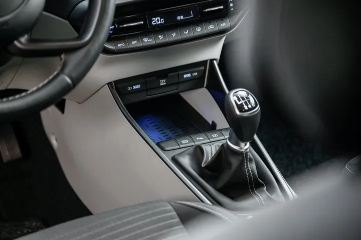 hyundai i20 2021 cambio