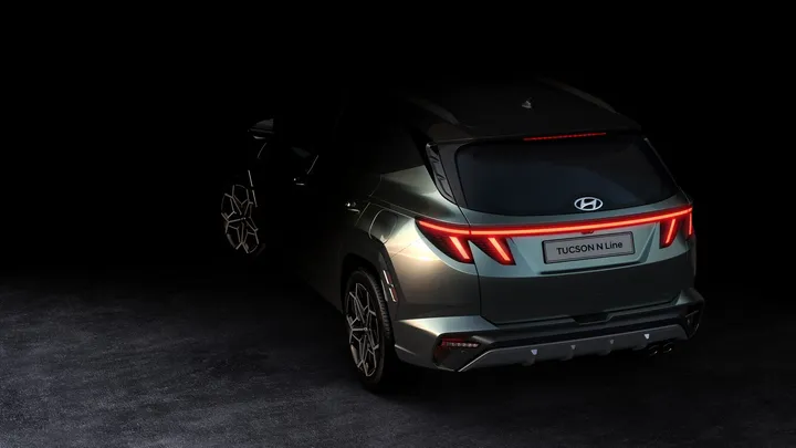 hyundai tucson n line 2021