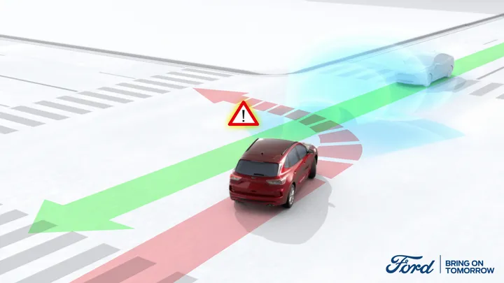 sicurezza ford kuga 2021
