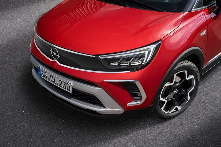 Opel Vizor