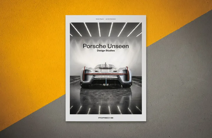 porsche unseen