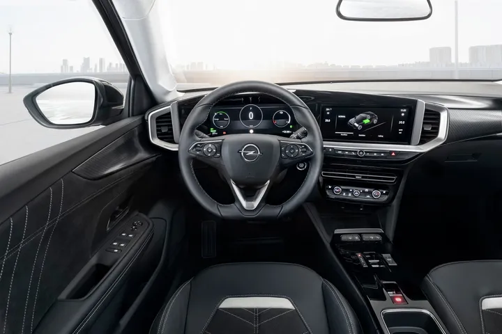 pure panel opel mokka