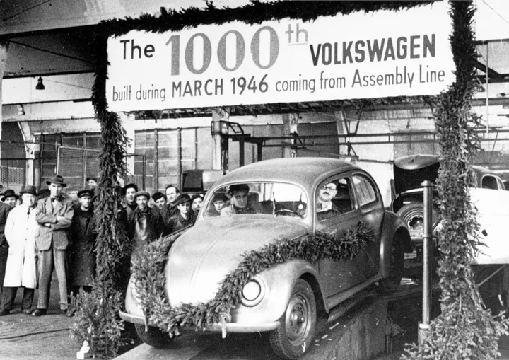 volkswagen typ 1