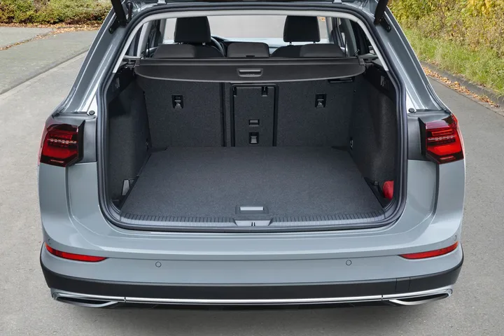 volkswagen golf alltrack 2021