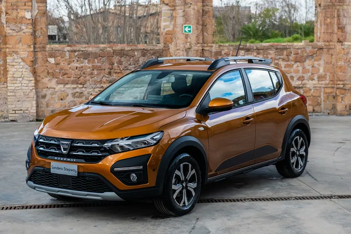dacia sandero 2021