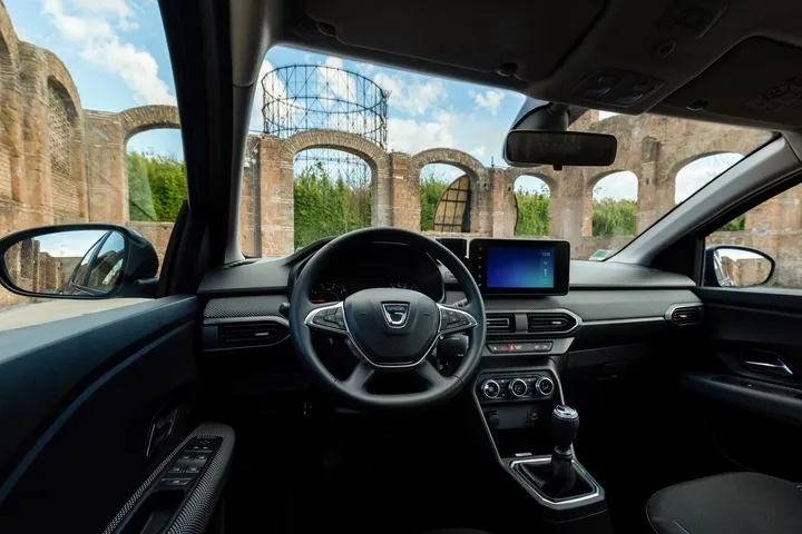 Dacia sandero 2021