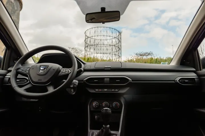 Dacia sandero 2021