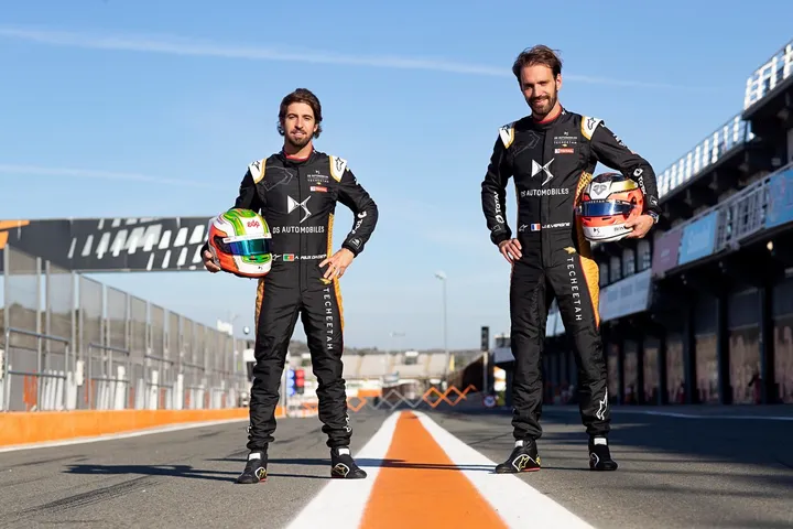 test valencia formula e
