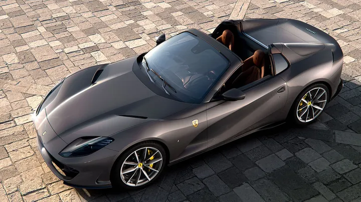 ferrari 812 gts