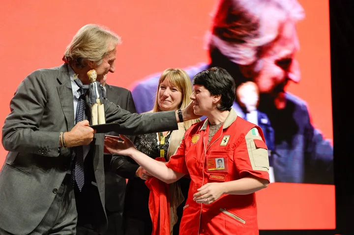 luca cordero di montezemolo