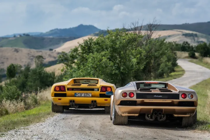 lamborghini diablo