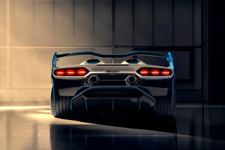 lamborghini sc20