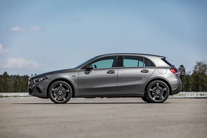 Mercedes Classe A 250 e