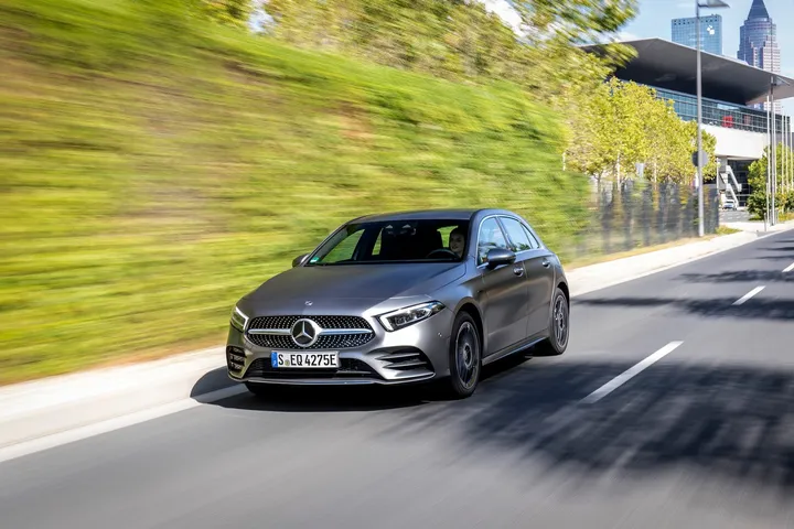 Mercedes Classe A 250 e