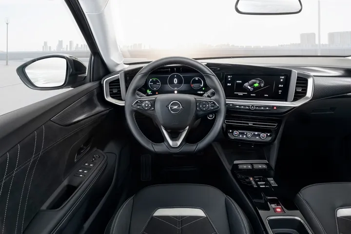 opel mokka-e