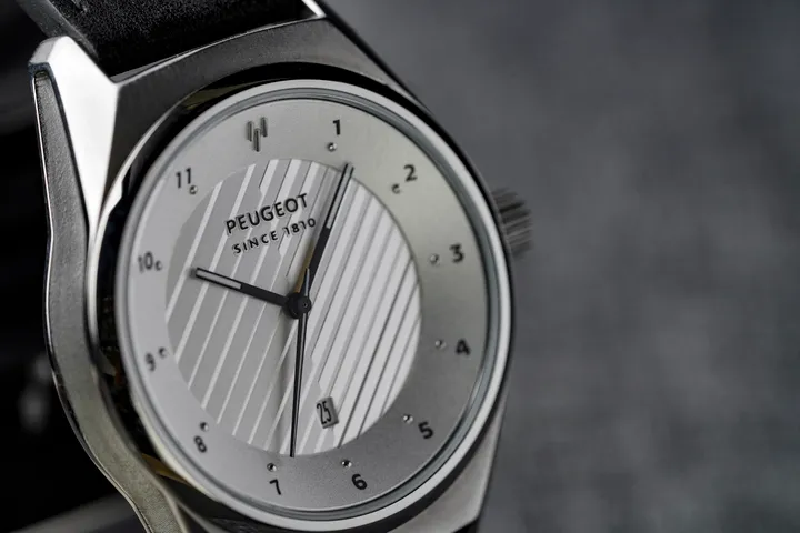 Peugeot orologi