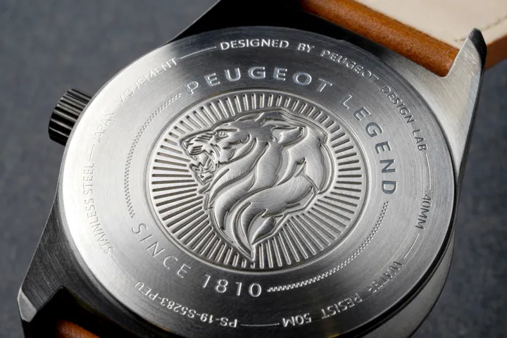 Orologi Peugeot