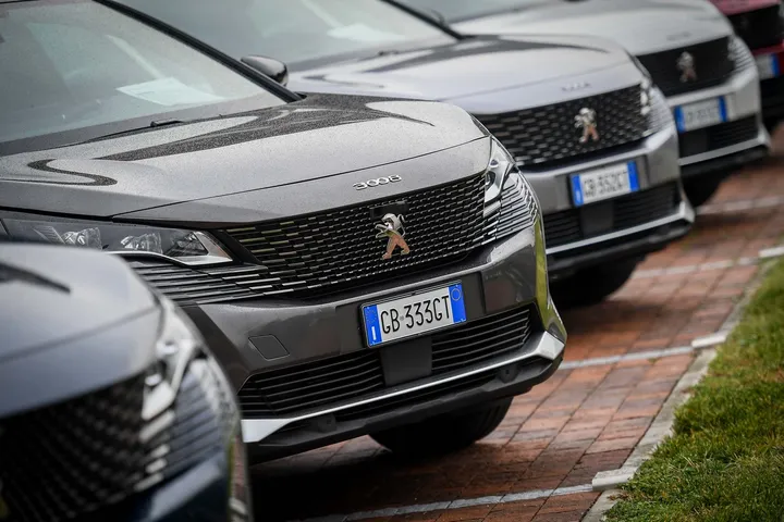 Peugeot 3008 2021